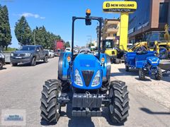 AYSAR'DAN 2020 NEW HOLLAND T580B 4WD 28J. SATILIK TRAKTÖR