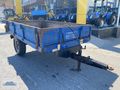 AYSAR'DAN PALAZOĞLU 3.5 TON DAMPERLİ RÖMORK