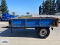 AYSAR'DAN PALAZOĞLU 3.5 TON DAMPERLİ RÖMORK
