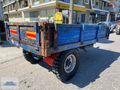 AYSAR'DAN PALAZOĞLU 3.5 TON DAMPERLİ RÖMORK