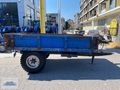 AYSAR'DAN PALAZOĞLU 3.5 TON DAMPERLİ RÖMORK