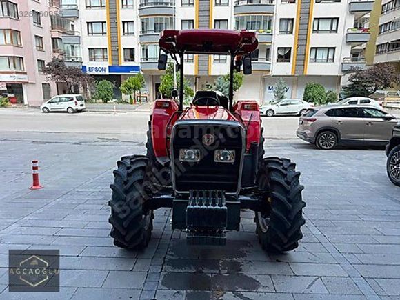 HATTAT 2024 MODEL 255 G 4X4 TEMİZ CAM GİBİ TRAKTÖR AĞCAOĞLU