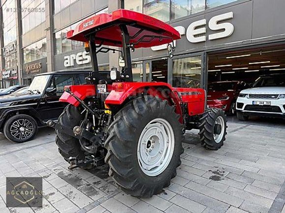 HATTAT 2024 MODEL 255 G 4X4 TEMİZ CAM GİBİ TRAKTÖR AĞCAOĞLU