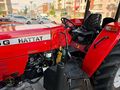 HATTAT 2024 MODEL 255 G 4X4 TEMİZ CAM GİBİ TRAKTÖR AĞCAOĞLU