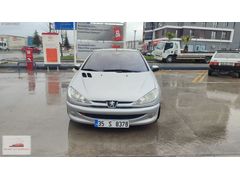 YAZ SEZONUN ARACİ PEJO 206 CABRİO KOMPLE TAVAN AÇILIR Lİ 1.6