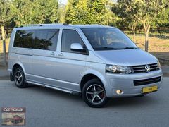 ÖZKAR'DAN 2011 VW CARAVELLE 2.0 TDI 102'LİK OTO.RUHSATLI