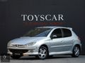 _TOYS CAR_206 1.6 LPGLİ_4 KAPI_MASRAFSIZ_KREDİ KARTI - TAKAS_