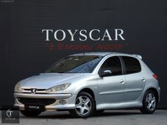 _TOYS CAR_206 1.6 LPGLİ_4 KAPI_MASRAFSIZ_KREDİ KARTI - TAKAS_
