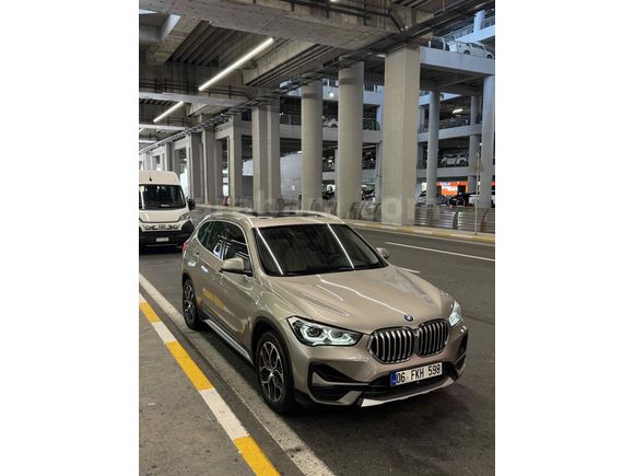 Sahibinden BMW X1 16d sDrive Ultimate Edition X-Line 2022 Model 