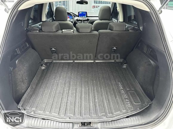 İNCİ'dn Boyasız/1.5 EcoBlue/Titanium/CamTavan/123.000KM