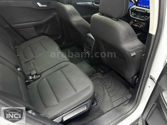 İNCİ'dn Boyasız/1.5 EcoBlue/Titanium/CamTavan/123.000KM