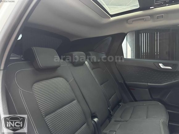 İNCİ'dn Boyasız/1.5 EcoBlue/Titanium/CamTavan/123.000KM