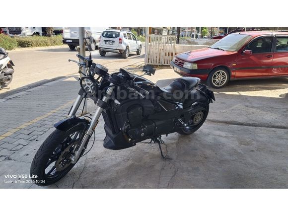 HATASIZ-2024 Regal Raptor Pilder 250............