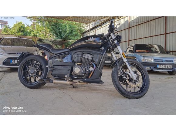 HATASIZ-2024 Regal Raptor Pilder 250............