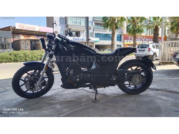 HATASIZ-2024 Regal Raptor Pilder 250............