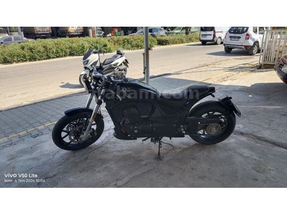 HATASIZ-2024 Regal Raptor Pilder 250............