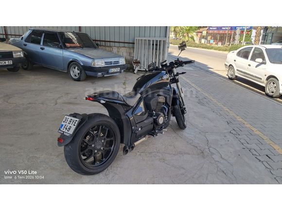HATASIZ-2024 Regal Raptor Pilder 250............