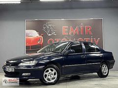 KREDİ KARTINA 12 TAKSİTLE 1998 MODEL PEUGEOT 406 SUNROOFLU KLİML