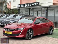 2019 MODEL PEUGEOT 508 GT/225HP/CAM TAVAN/FUL+FUL/BAKIMLAR YENİ
