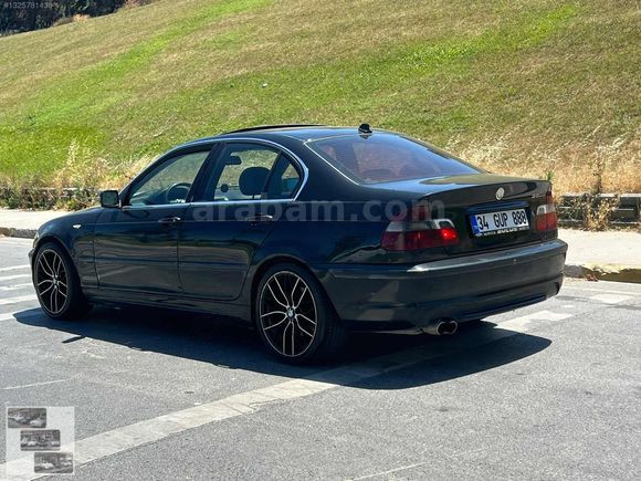 2005 MODEL BMV 320 DİZEL OTOMATİK SUNROOF