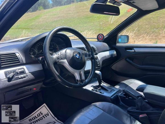 2005 MODEL BMV 320 DİZEL OTOMATİK SUNROOF
