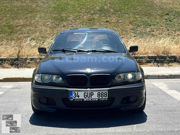 2005 MODEL BMV 320 DİZEL OTOMATİK SUNROOF