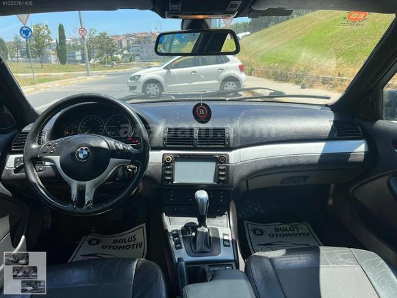 2005 MODEL BMV 320 DİZEL OTOMATİK SUNROOF
