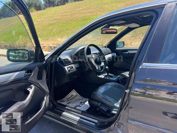 2005 MODEL BMV 320 DİZEL OTOMATİK SUNROOF