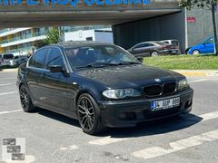 2005 MODEL BMV 320 DİZEL OTOMATİK SUNROOF