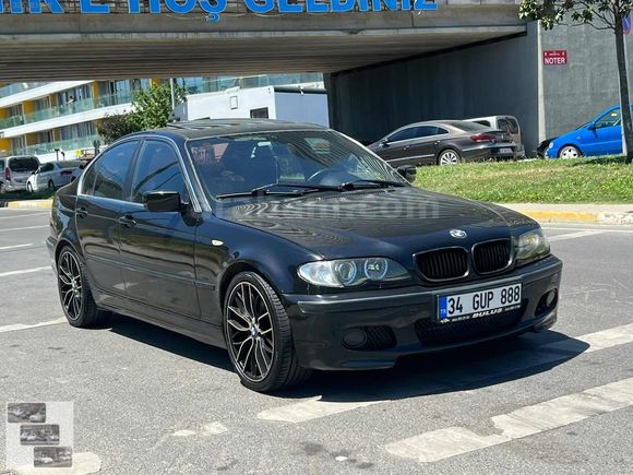 2005 MODEL BMV 320 DİZEL OTOMATİK SUNROOF