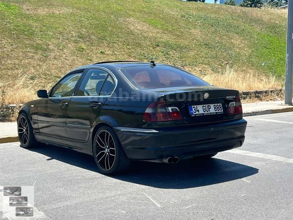 2005 MODEL BMV 320 DİZEL OTOMATİK SUNROOF