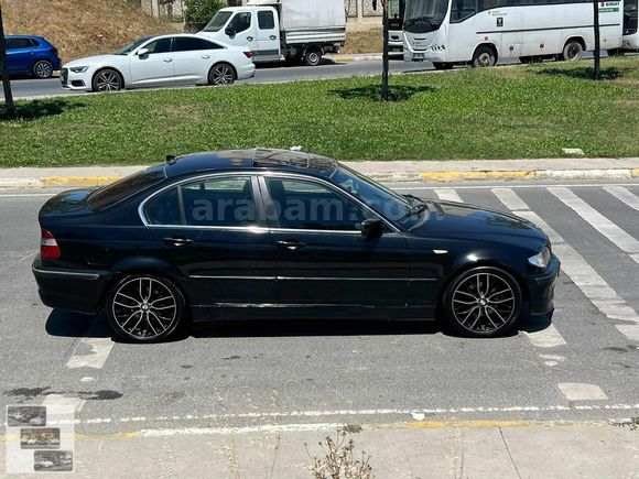 2005 MODEL BMV 320 DİZEL OTOMATİK SUNROOF