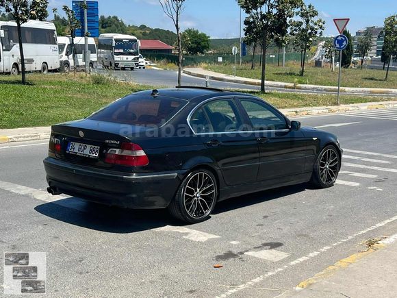 2005 MODEL BMV 320 DİZEL OTOMATİK SUNROOF