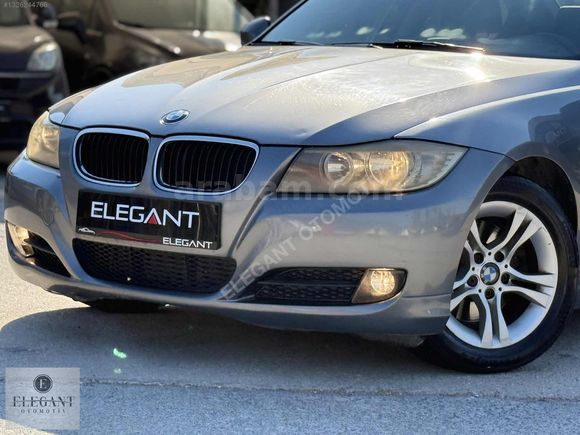 2011 MODEL/BMW 320d 183hp/ OTOMATİK