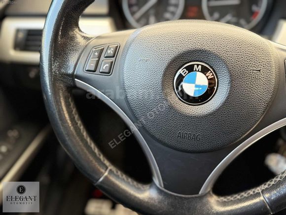 2011 MODEL/BMW 320d 183hp/ OTOMATİK