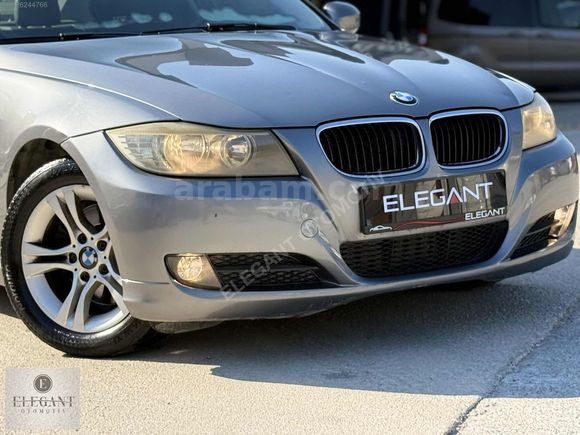 2011 MODEL/BMW 320d 183hp/ OTOMATİK