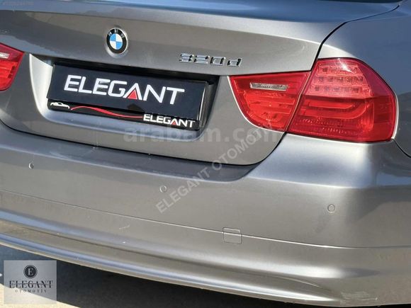 2011 MODEL/BMW 320d 183hp/ OTOMATİK