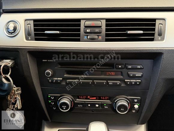 2011 MODEL/BMW 320d 183hp/ OTOMATİK