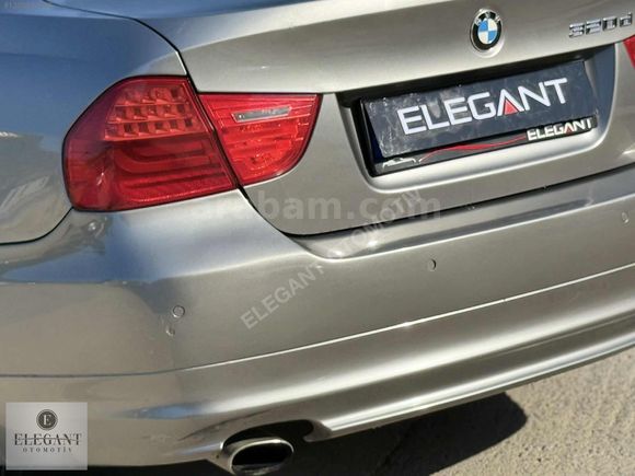 2011 MODEL/BMW 320d 183hp/ OTOMATİK
