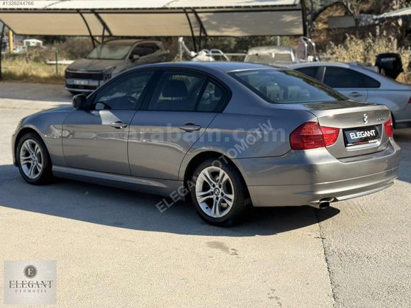 2011 MODEL/BMW 320d 183hp/ OTOMATİK