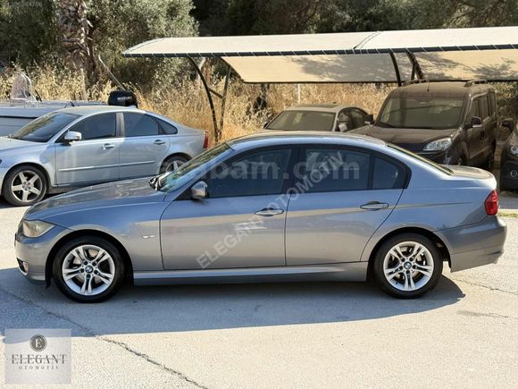 2011 MODEL/BMW 320d 183hp/ OTOMATİK