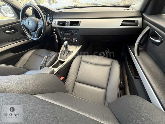 2011 MODEL/BMW 320d 183hp/ OTOMATİK