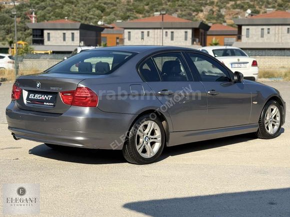 2011 MODEL/BMW 320d 183hp/ OTOMATİK