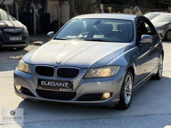 2011 MODEL/BMW 320d 183hp/ OTOMATİK