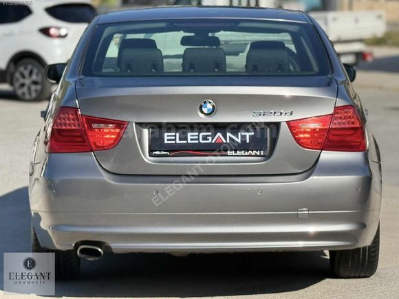 2011 MODEL/BMW 320d 183hp/ OTOMATİK