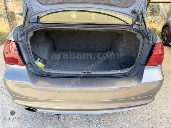 2011 MODEL/BMW 320d 183hp/ OTOMATİK