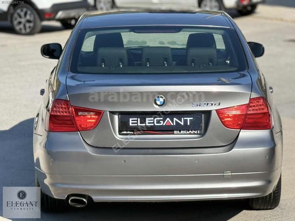 2011 MODEL/BMW 320d 183hp/ OTOMATİK
