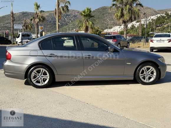 2011 MODEL/BMW 320d 183hp/ OTOMATİK