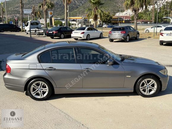 2011 MODEL/BMW 320d 183hp/ OTOMATİK
