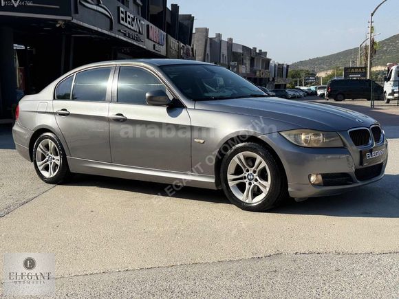 2011 MODEL/BMW 320d 183hp/ OTOMATİK